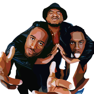 A TRIBE CALLED QUEST MIX 