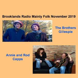 Brooklands Radio Mainly Folk November 2019