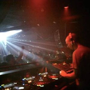 Mr Scruff at Chicago Smartbar, 5th August 2016