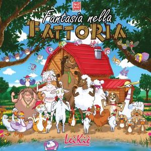 Leikiè - Intervista Radio Torino Sound - Fantasia nella Fattoria