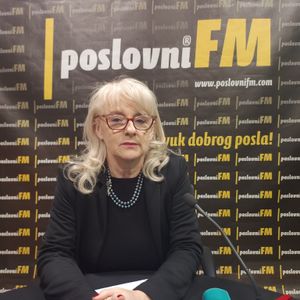 Cover art for POSLOVNI FM - POSLOVNA ŠPICA Ivanka Birtić by poslovniFM
