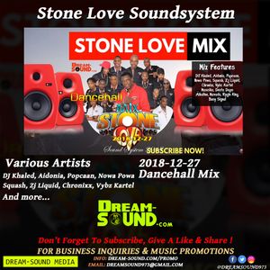 Stone Love - 2018-12-27-Dancehall