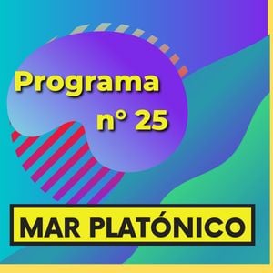 MAR PLATONICO - Programa 25