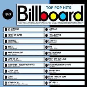 Billboard Top Pop Hits 1979 by The Billboard Top | Mixcloud