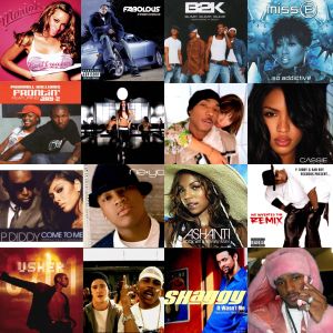 2000s Hip Hop R&B Dance Party Vol 1
