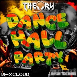Cover art for DANCEHALL PARTY by DJTHEORY