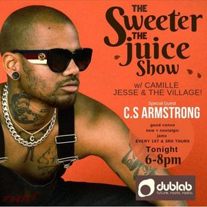 Camille And The Village W Guest C S Armstrong The Sweeter The Juice Show 12 20 18 By Dublab Mixcloud A positive integer of n digits is called an armstrong number of order n (order is number of digits) if. village w guest c s armstrong