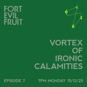 Vortex of Ironic Calamities Ep. 7