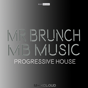 Cover art for My Darker Side Vol 9 - Progressive House by MrBrunch
