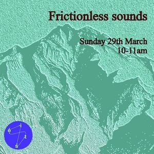Frictionless sounds