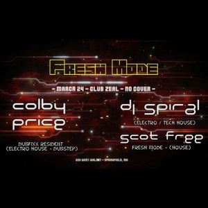 "FRESH MODE" - 3.24.2012 - 01: Scot Free