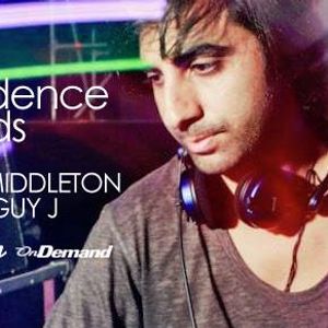 Guy J - Dale Middleton's Subsidence Sounds Guest Mix (Live from Toronto)