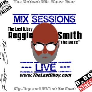 Mix Sessions Live - Mix001