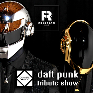 Chambre Froide #30 w/ Moonlight Sonata - Daft Punk Tribute + French House Revival