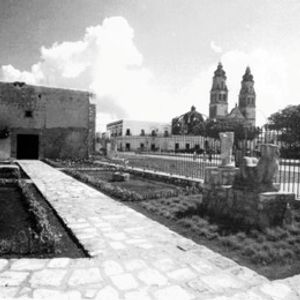 Museo de arquitectura maya
