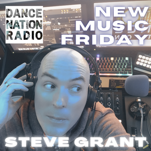 Steve Grant pres. New Music Friday (30.09.2022)