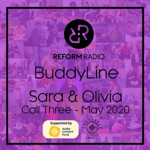 BuddyLine - Olivia & Sara: Call Three