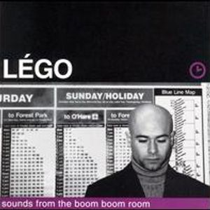 Légo - Sounds From The Boom Boom Room