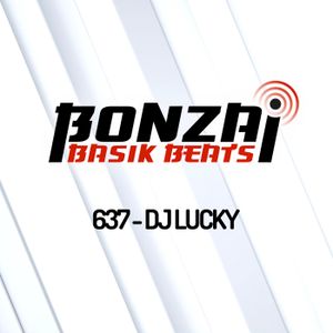 Bonzai Basik Beats #637 (Radioshow 18 November - Week 46 - mixed by DJ Lucky)