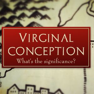 Virgin Birth What S The Significance Matthew 1 21 23 By Torn
