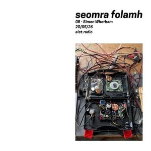 seomra folamh 08 - Simon Whetham