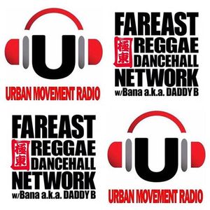 Far East Reggae Dancehall Network on Urban Movement Radio (Brisbane AUST) Nov 5th 2021