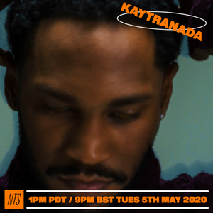 Cover art for Kaytranada - 5th May 2020 by NTSRadio