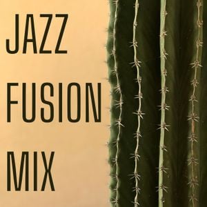 Cover art for Jazz fusion mix by maxvibes