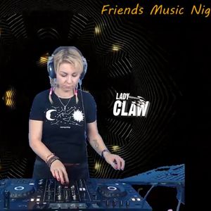 LadyClaw - Friends Music Night dn. 15.10.21