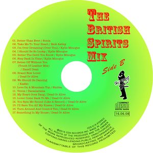 80 90年代ユーロビート Thebritishspiritsmixside B By Hi Nrg K Mixcloud
