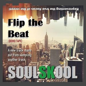 FLIP THE BEAT (DEMO TAPE). Feats: Naughty By Nature, Carmen, Leona Lewis, Gary G Jenkins, Damage...