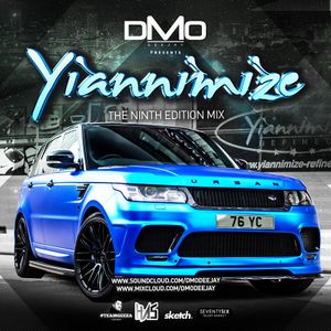 Cover art for @DMODeejay Presents - Official @Yiannimize Mix Part 9 by dmodeejay