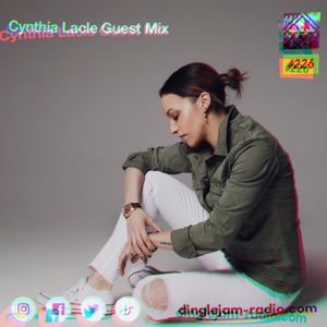 Dinglejam Radio #226 (Cynthia Lacle Guest Mix)