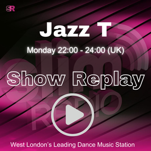 04-05-2026 - Jazz T Bank Holiday Monday - Slim Radio
