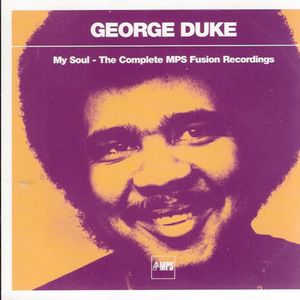 Mixmaster Morris - George Duke MPS Years