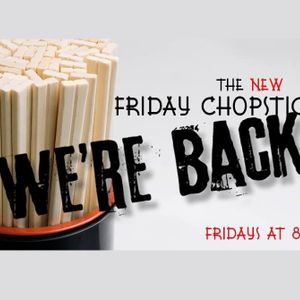 S06E01 FC./27.10.2017/ - Friday Chopsticks BACK ON AIR!