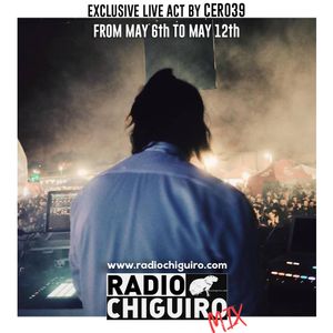 Chiguiro Mix #043 - Cero39 (live)