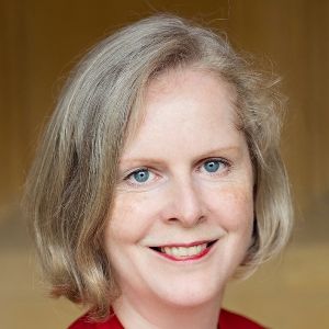 Susie Allegre, abogada specialista en Derecho Internacional y ahora experta en Brexit.