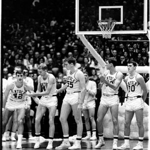 1966: UK basketball's NCAA Championship loss to Texas Western