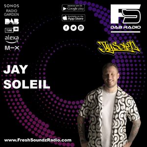 Cover art for Jay Soleil 24 APR 2026 by freshsoundzradio