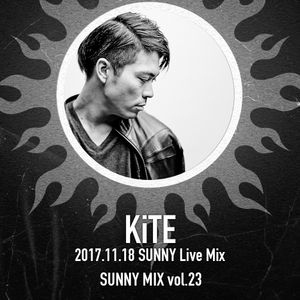SUNNY MIX Vol.23 - KiTE