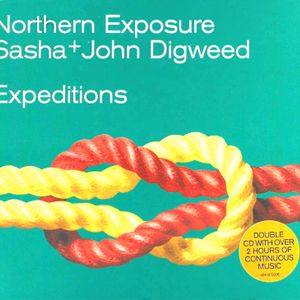Northern Exposure  Sasha & John Digweed Expeditions CD1 1999