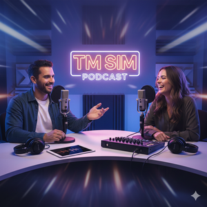 Cover art for TM SIM | Registration, and Quick Tips by AlonReves