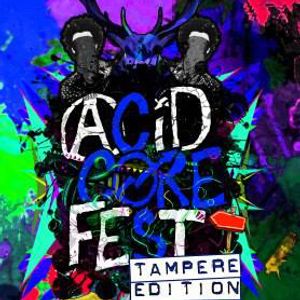 Avaruusveli @ Acidcorefest.tampere.edition