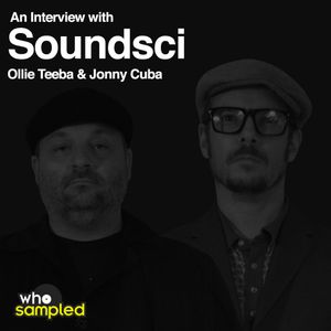 Soundsci Interviewed for WhoSampled