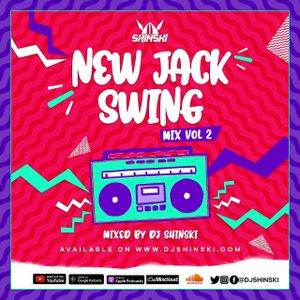New Jack Swing Soul Love Mix Vol 2 [Tevin Campbell, Bobby Brown, SWV, TLC, Keith Sweat, Soul 4 Real]