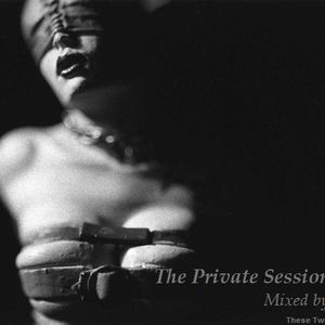 Jon-Jon -The Private Sessions Vol 4 (These Twisted Times)
