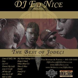 jodeci new album sales