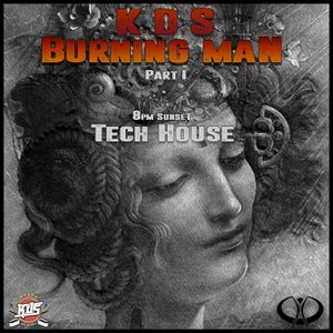K.D.S - Burning Man 2016 - 8PM Sunset - Tech House