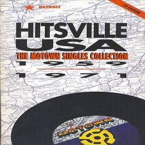 HITSVILLE USA MOTOWN SINGLES By PsychedelicJukeboxx | Mixcloud